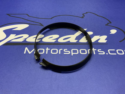 Ducati Headlamp Guard (Matte) Scrambler 2015-2018 OEM 4602B991A
