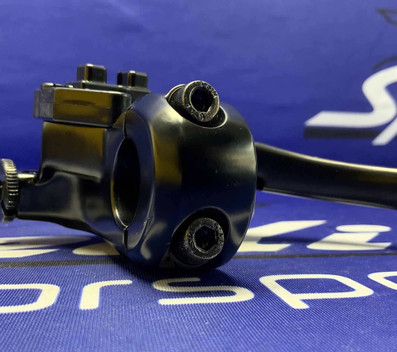 Kawasaki Clutch Lever Assembly ZX-4R/RR 2023-2026 OEM 46076-0174