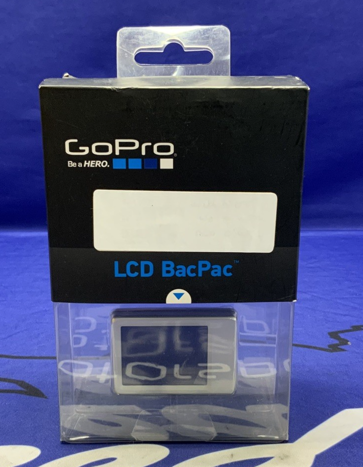 GoPro - LCD Touch BacPac (SCREEN ONLY) ALCDB-001