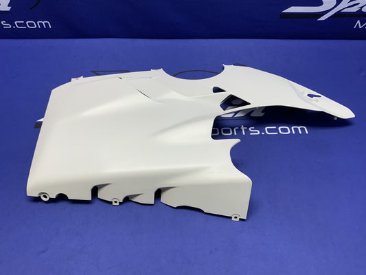 Ducati Left Lower Fairing (Unpainted) Panigale V4 2022-2024 OEM 4801C483A
