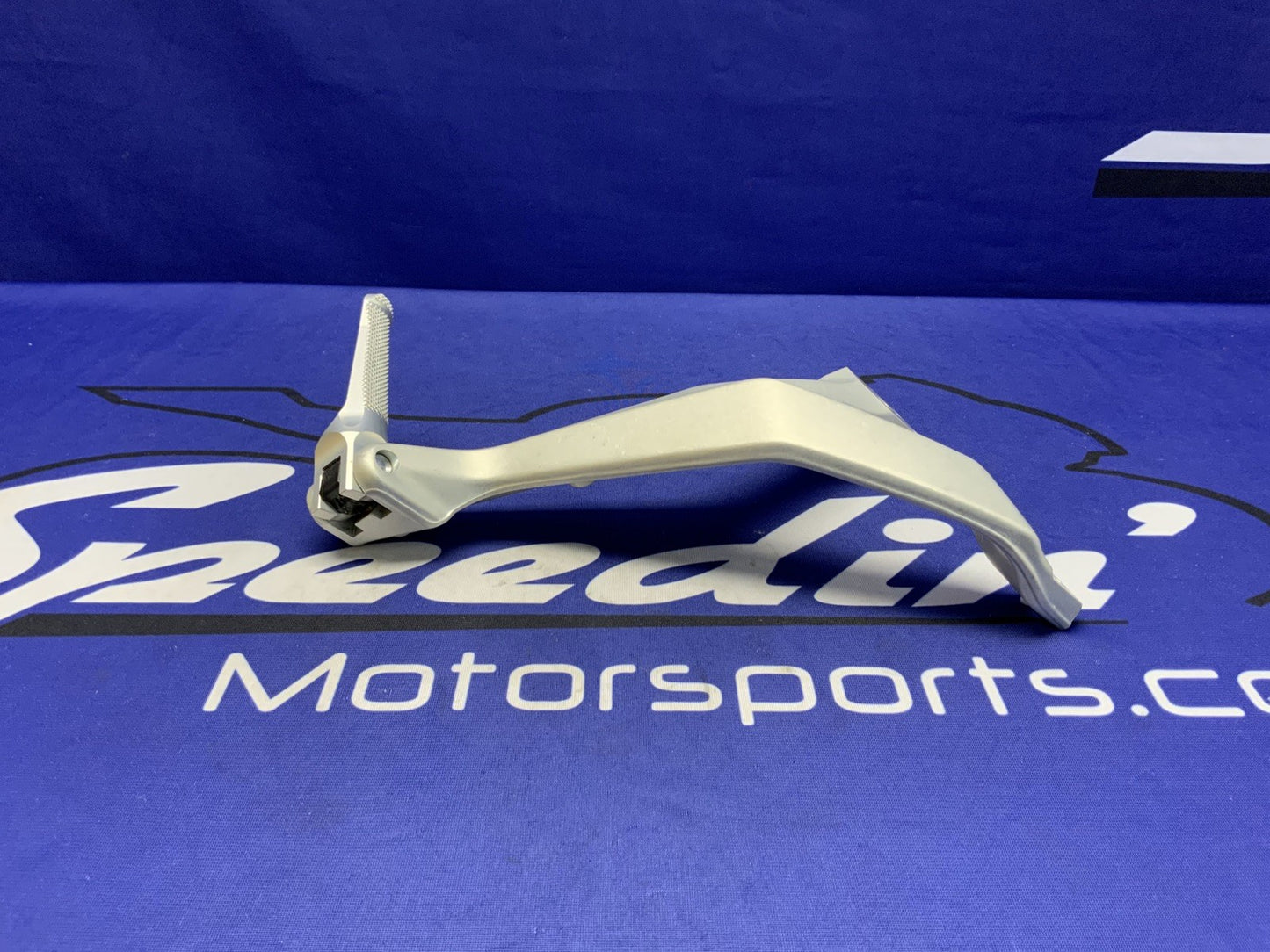 Ducati Right Pillion Foot Rest Superbike Panigale 2012 OEM 82411892BA-3