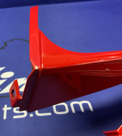Energica Right Rear Tail Fairing (Red) EGO 2020-2026