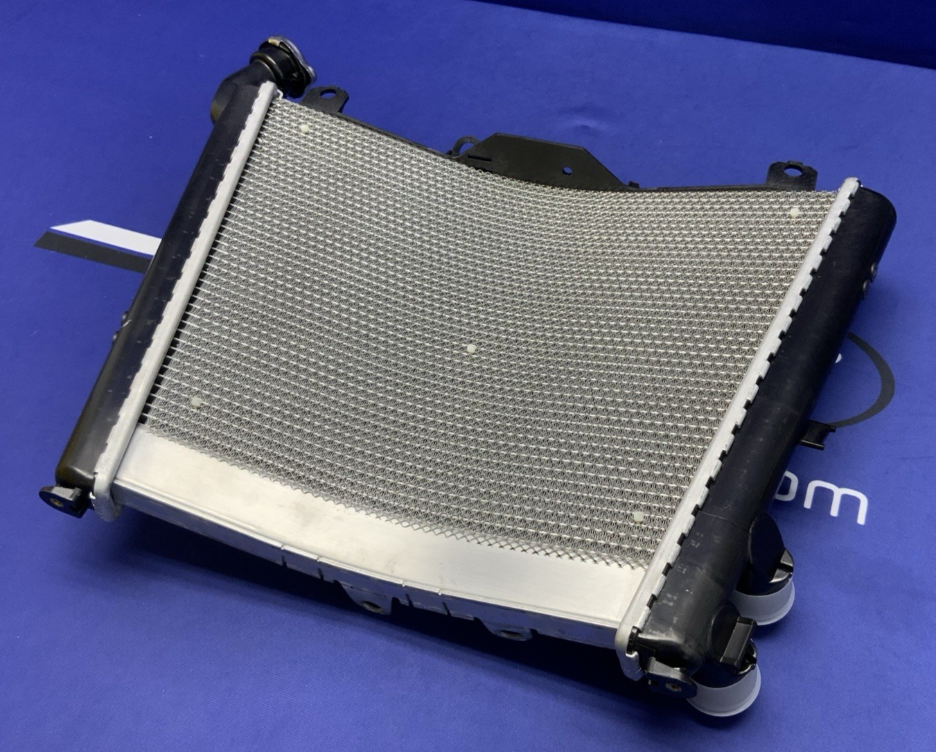 BMW Radiator S1000RR 2018-2026 OEM 17118356804