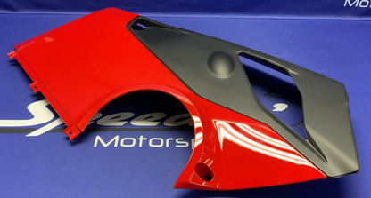 Ducati Right Lower Fairing (Anniversary Red) Panigale V4 20-21 OEM 48019262BA