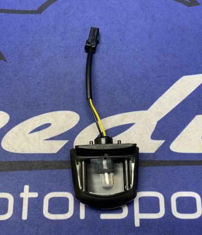 Triumph License Plate Light Street Triple RS 765 2023-2026 OEM T2701254