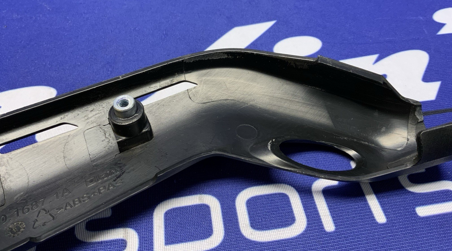 Ducati Right Subframe Cover Panigale V4 2021-2025 OEM 46016881A