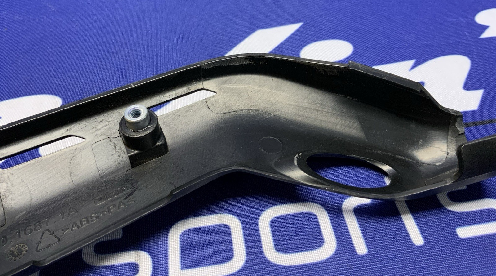 Ducati Right Subframe Cover Panigale V4 2021-2025 OEM 46016881A