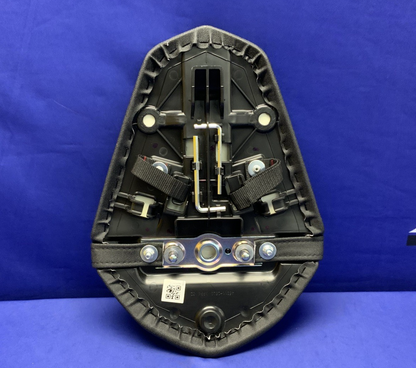 Suzuki Pillion Seat (Black) 2024-2026 OEM 45300-25L20-QZF