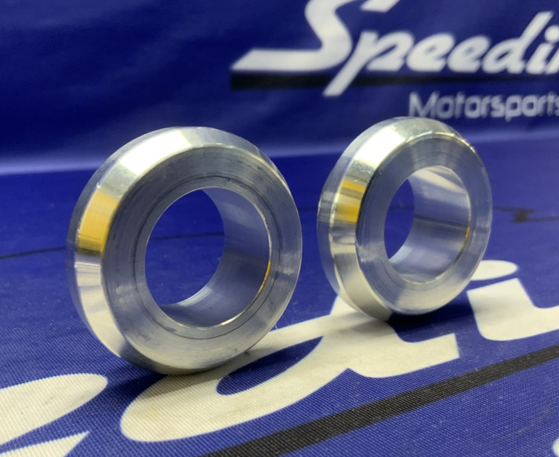 Graves Motorsport Captive Wheel Spacer Set ZX-10R 2016-2026 W-WWK-19ZX1-04