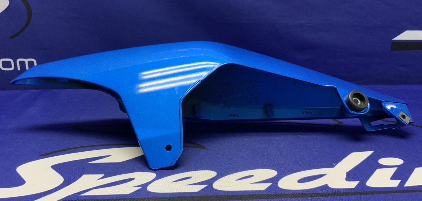 Suzuki Left Tail Fairing (Metalic Triton Blue) GSX-8R OEM 47210-25L11-6CX