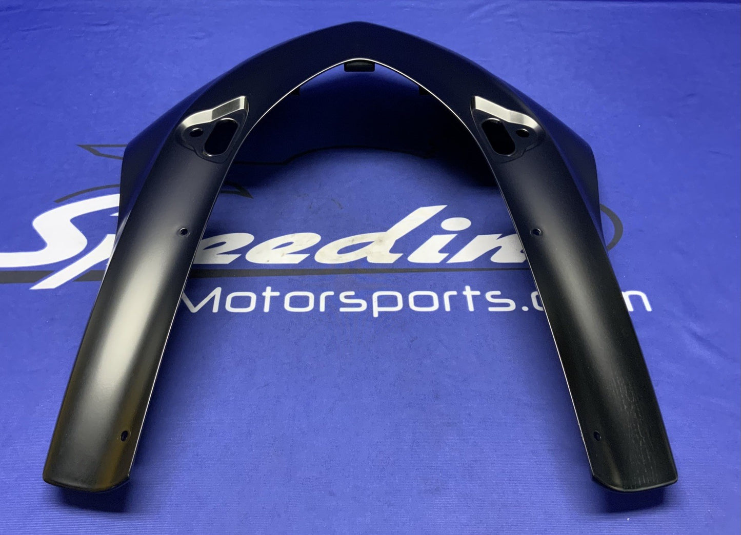 Yamaha Upper Cowling (Raven Black) YZF-R6 2017-2026 OEM BN6-Y283G-W0-P1-3