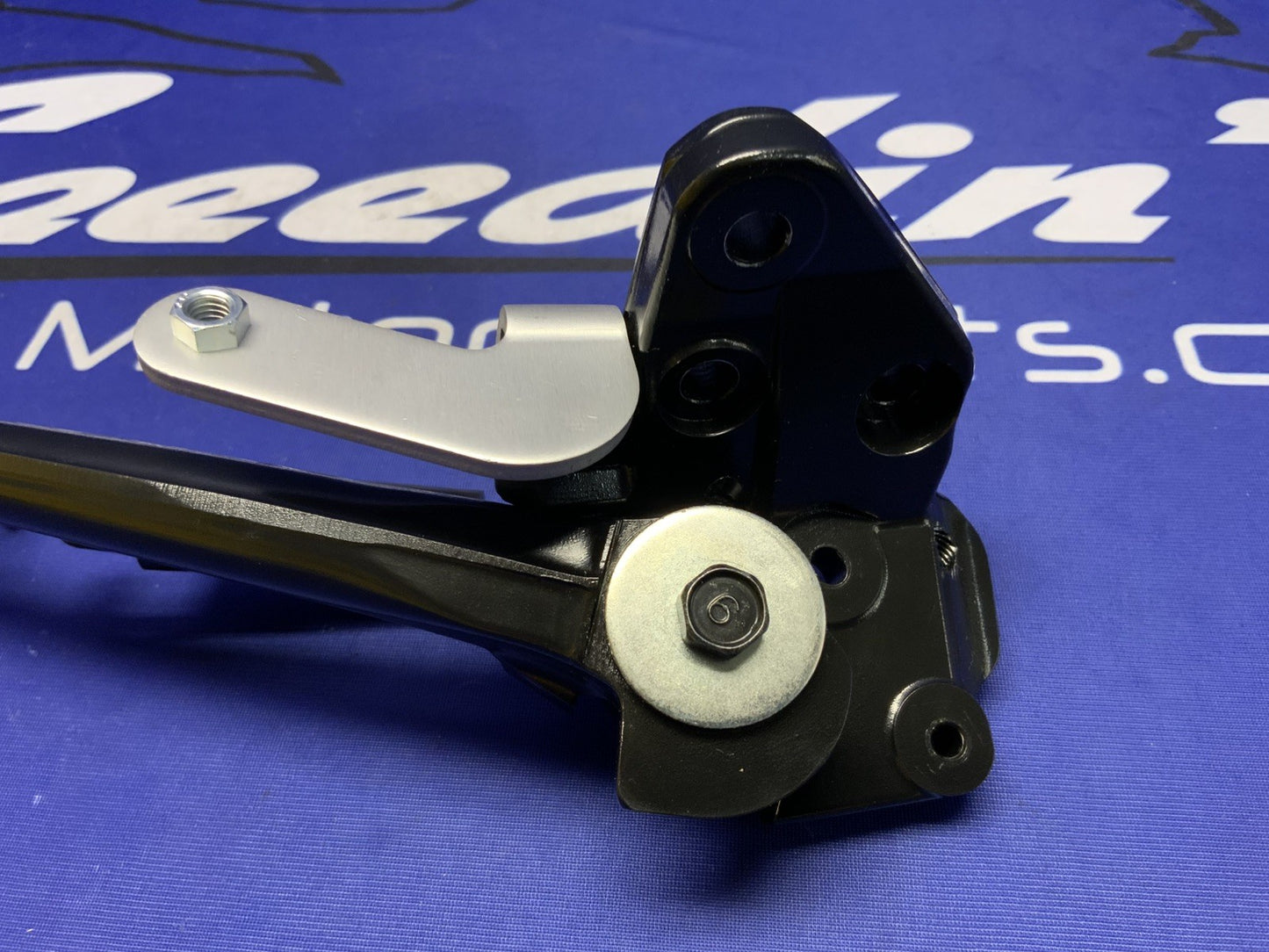 Yamaha Kickstand Assembly W/Bracket YZF-R6 2011-2020 OEM 2C0-27311-10-00