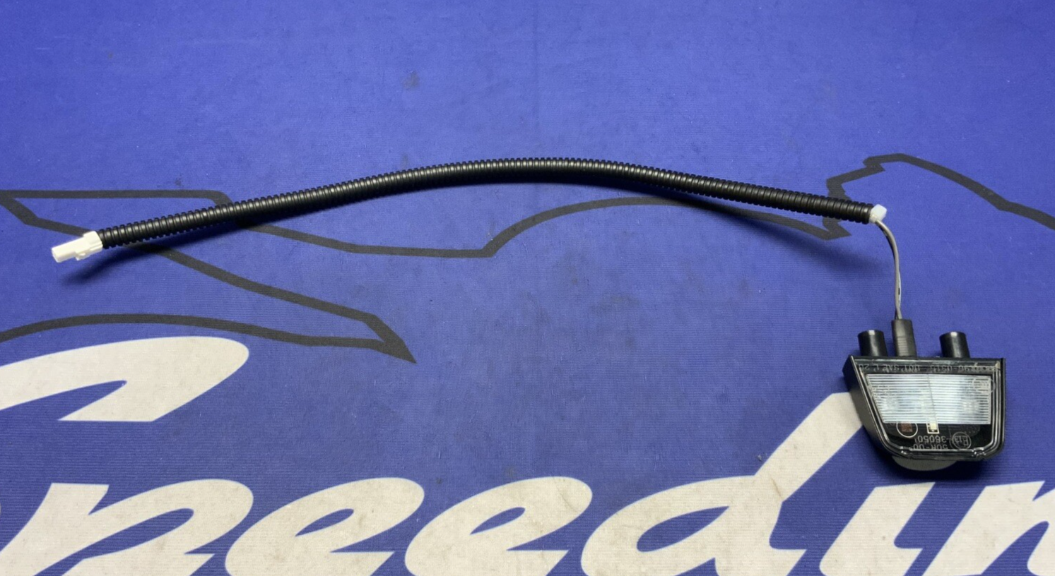 Suzuki License Plate Light GSX-8R/S 2023-2025 OEM 35910-48K10