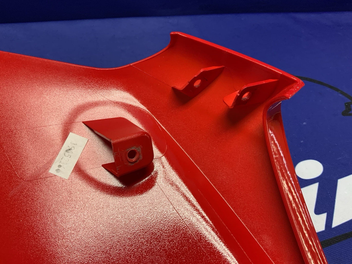 Ducati Front Nose Fairing Red Panigale V2 2020-2025 OEM 48114251AB-1