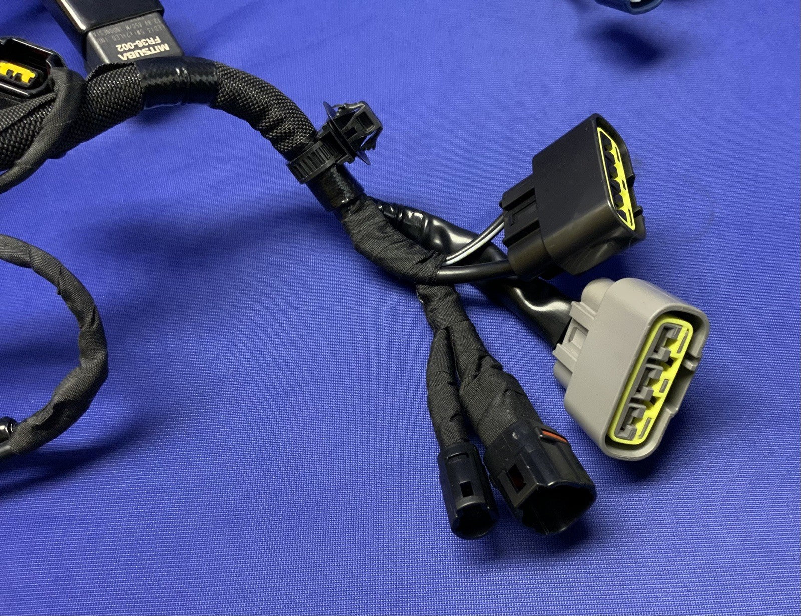 Suzuki Main Wiring Harness GSX-8R 2024-2026 OEM 36610-25L20-2