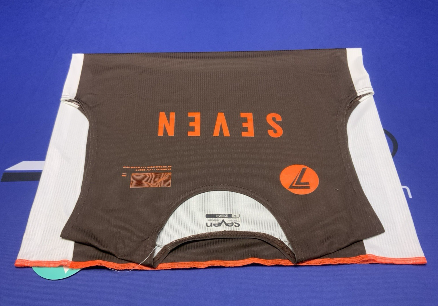 Seven Zero League Over Jersey Brandy (Medium) 2250069-213-M