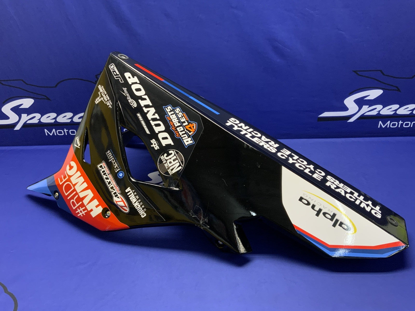 Alpha Racing Race Belly Pan BMW S1000RR 2023-2025 4663B001A02