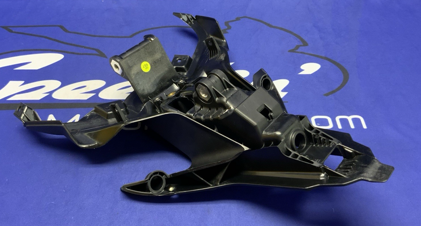 Ducati Tail Locker (Black) Panigale V2 2020-2025 OEM 48312054A