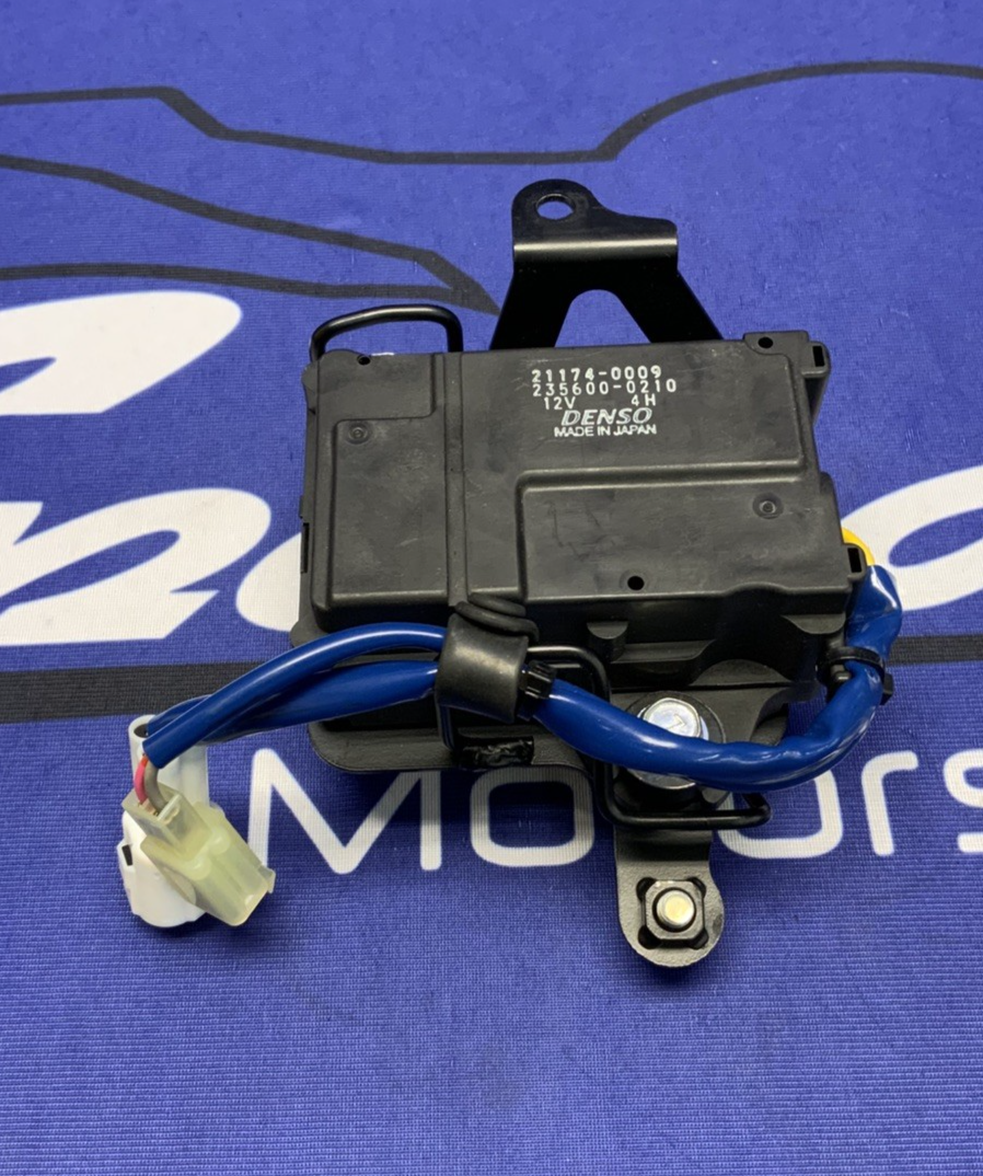 Kawasaki Exhaust Valve Motor ZX-10R/RR 2017-2025 OEM 21174-0009-2