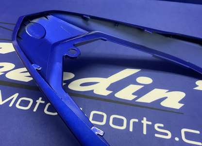 Yamaha Side Cover Assembly (Blue Metallic) R1 2012-2014 OEM 14B-21710-00-P2