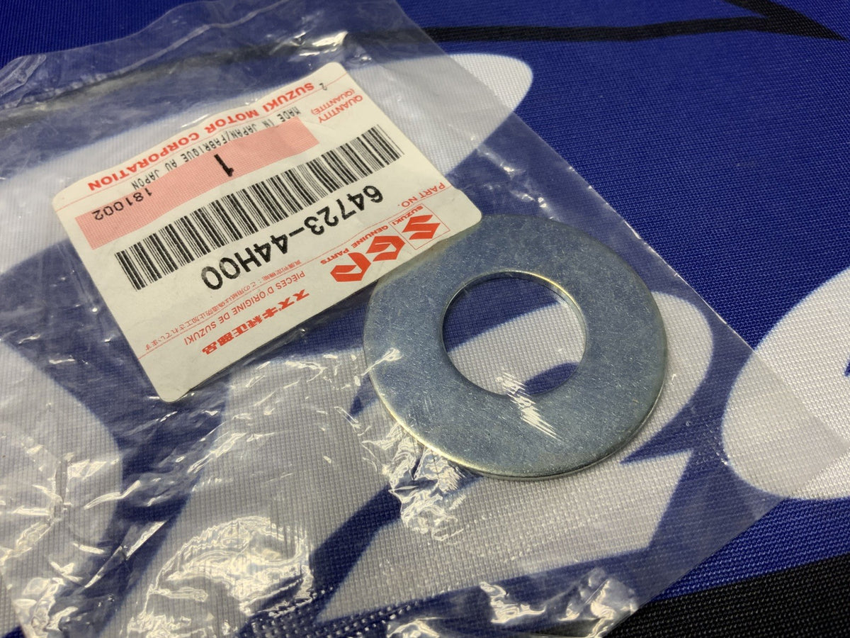 Suzuki Axle Washer SV650 2017-2024 OEM 64723-44H00