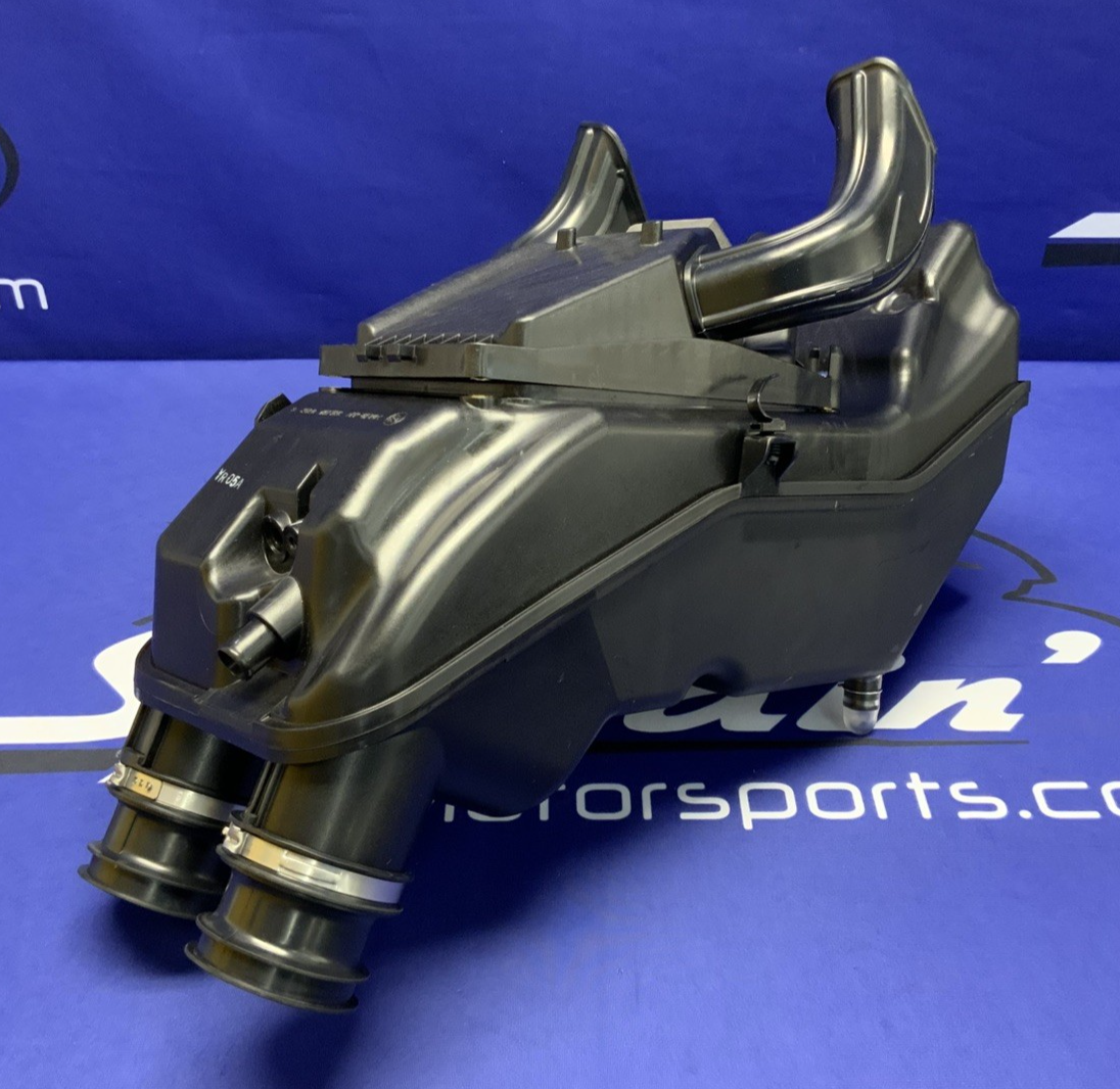 Suzuki Air Box Assembly GSX-8R 2024-2026 OEM 13700-25L00-2