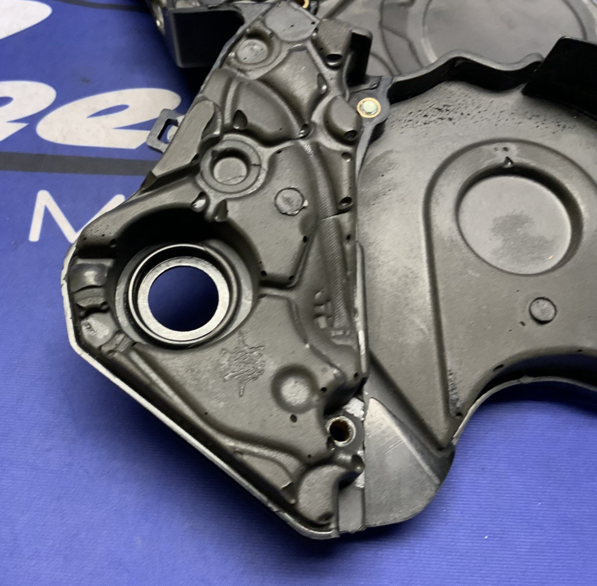 MV Agusta Stator Side Cover F3R/RR 2023 OEM 8000C3695