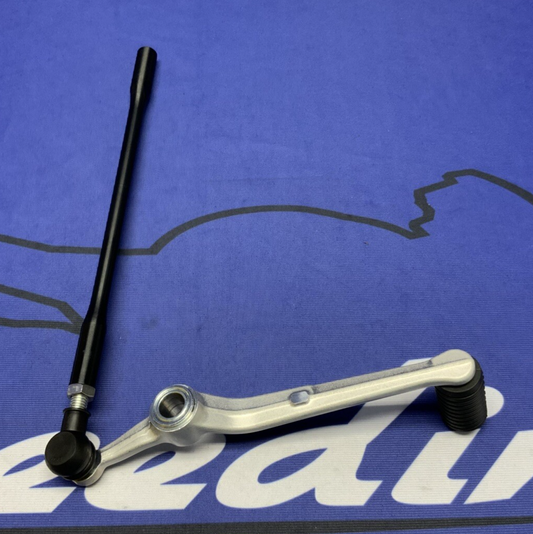 Yamaha Shift Lever W/ Shift Rod YZF-R6 2006-2024 OEM 2C0-18110-01-00