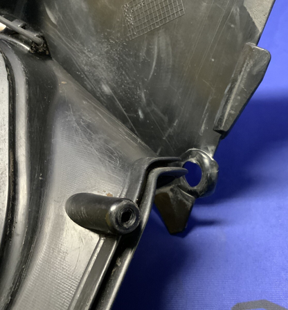 KTM Air Filter Intake Housing 450 XC-F 2008-2009 OEM 7730600111030