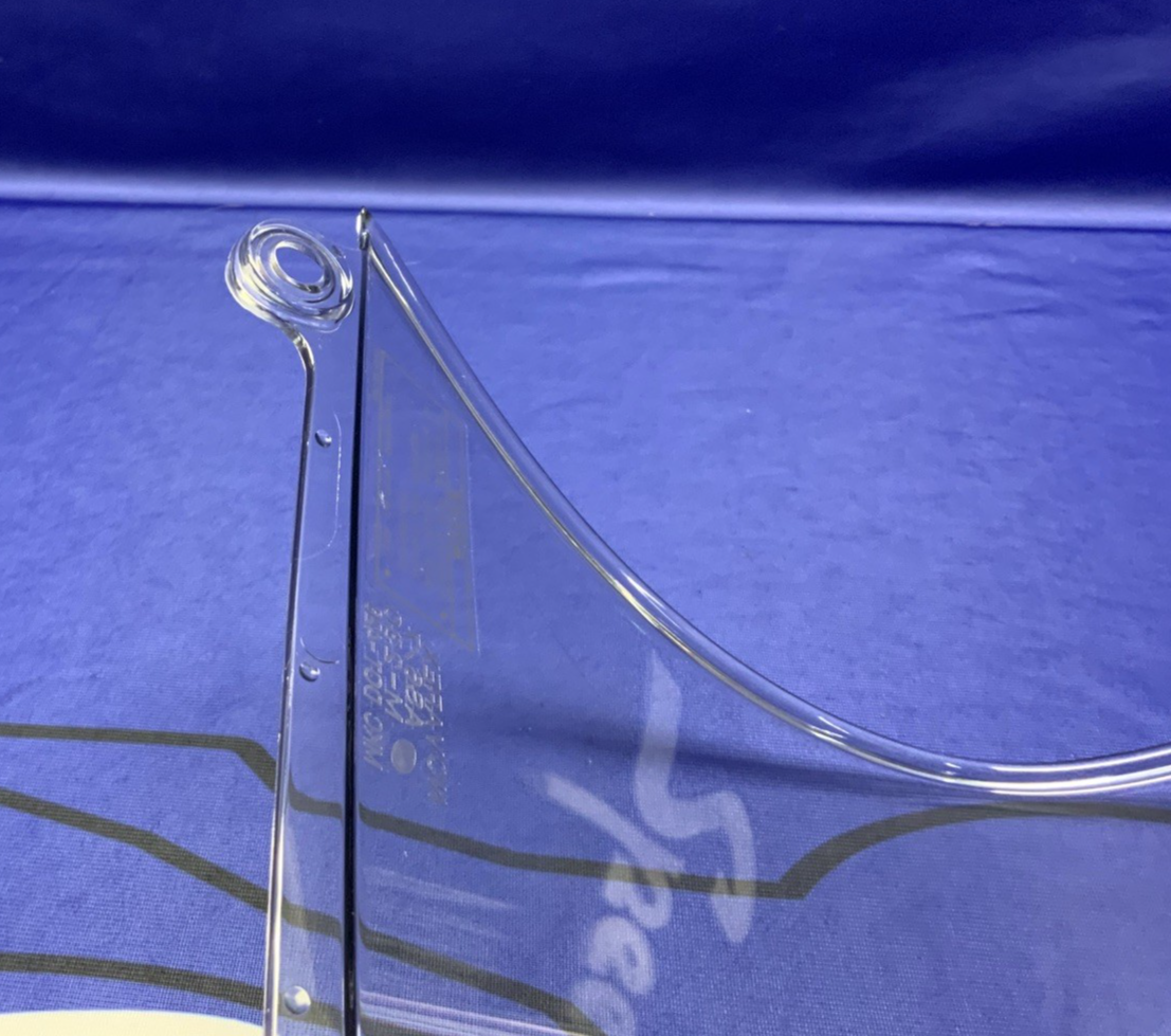 Yamaha Windscreen YZF-R7 2022-2025 OEM BN6-28381-00-00