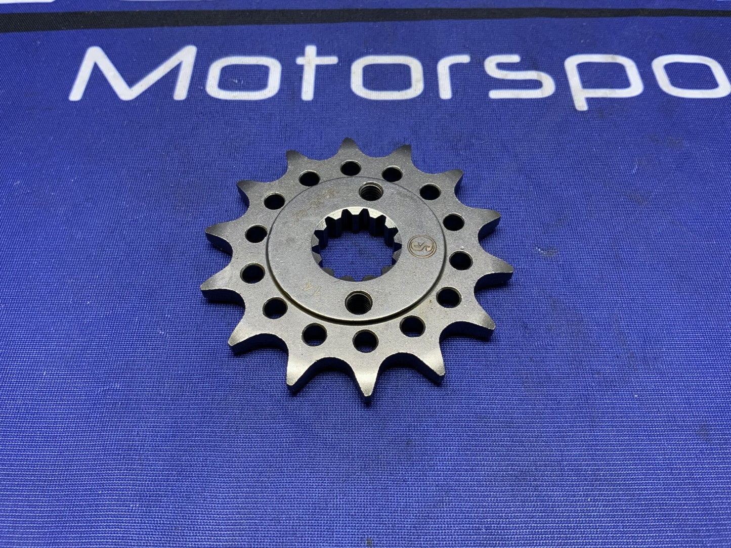 Superlite 520 Pitch Steel Drilled Race Sprocket Husqvarna 401/KTM 390 73305R-14