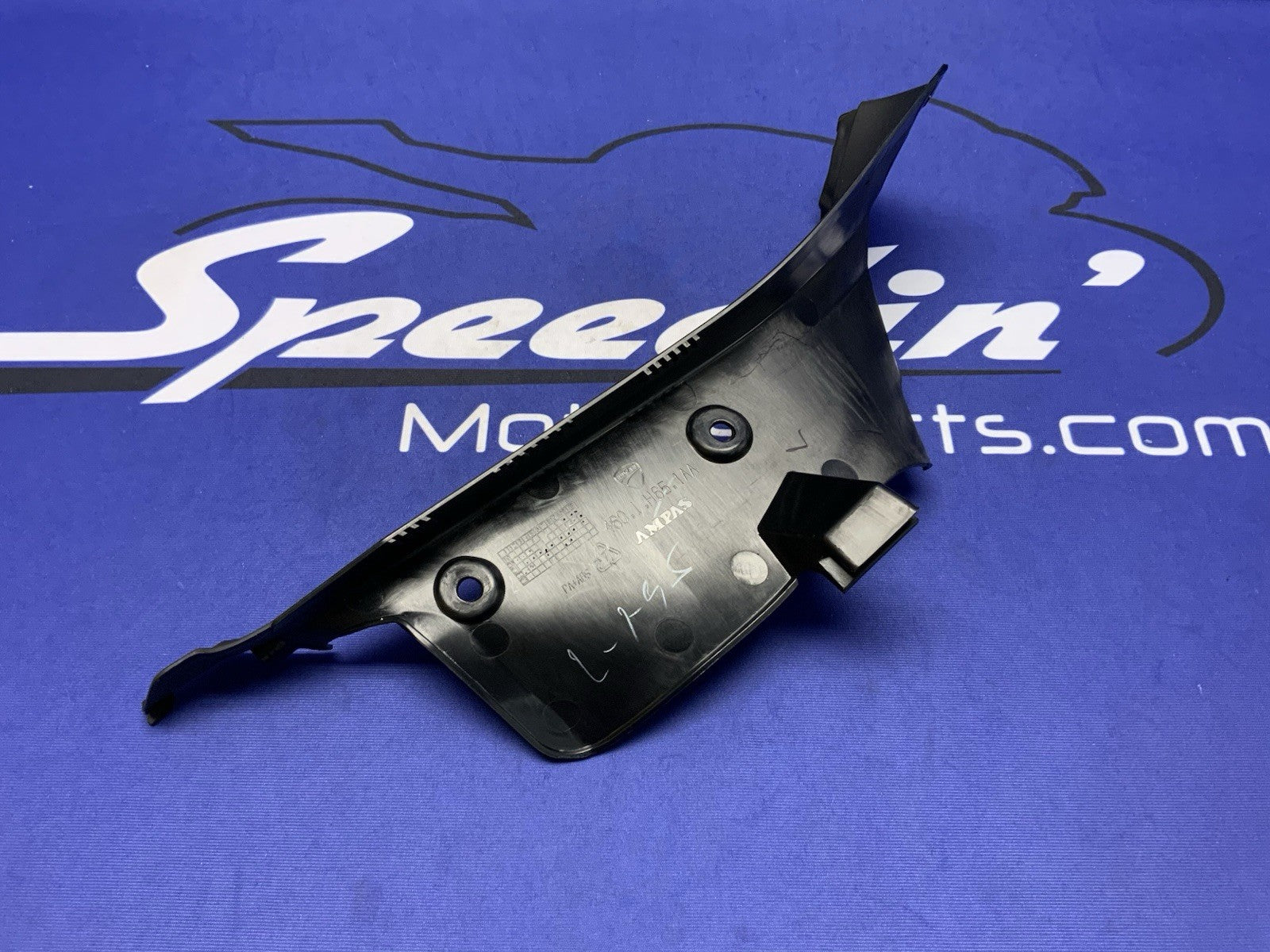 Ducati Left Body Cowl Cover Panigale V2 2020-2025 OEM 4601H651AA