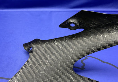 Ducati Rear Carbon Mudguard Diavel 2011-2014 OEM 96904310A
