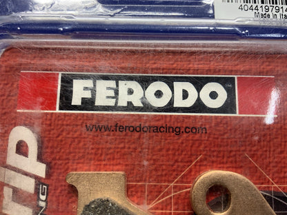 Ferodo Race Sinter Grip Brake Pads KTM 85 SX 2021-2025 FDB2018ZR