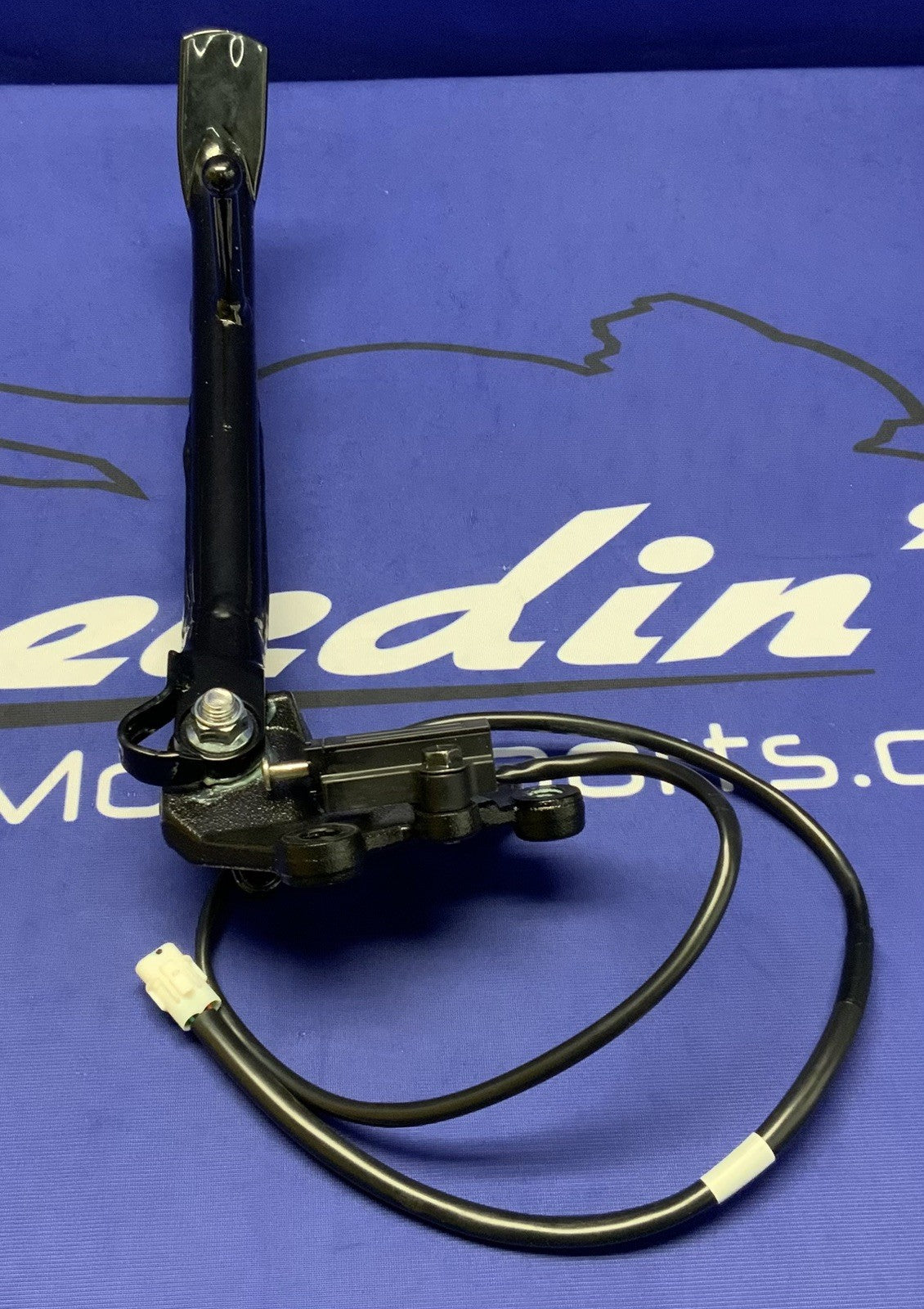 Suzuki Kickstand W/ Switch Assembly GSX-8R 2024-2026 OEM 42310-25L30-2