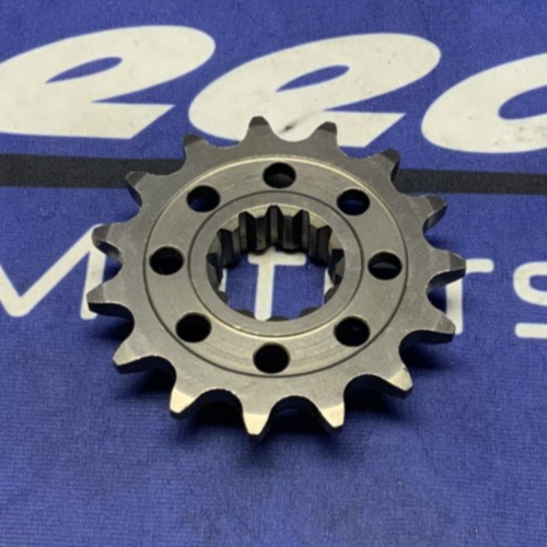 Alpha Racing Front Sprocket 520 15 Tooth S1000RR 2019-2025 2772B001A15