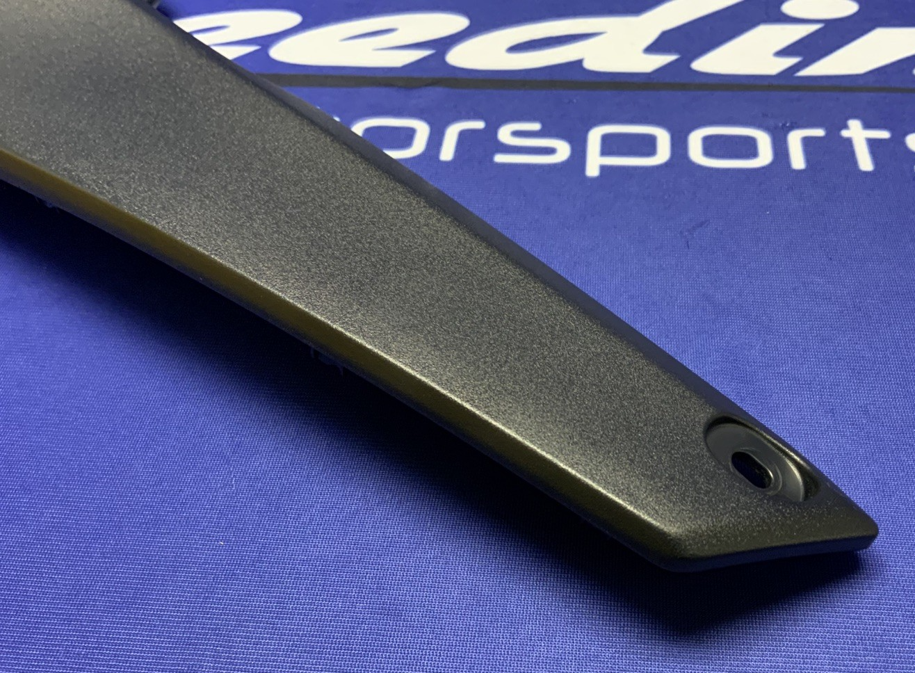Yamaha Left Seat Filler Trim Yamaha YZF-R7 2022-2025 OEM BEB-2171L-00-00