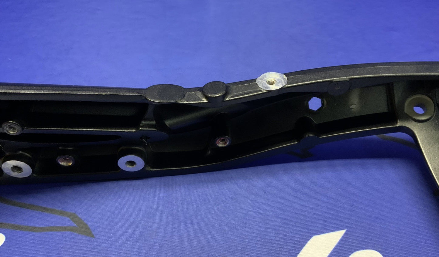 Triumph Rear Subframe Assembly (Black) Street Triple RS 2023-2026 OEM T2073602