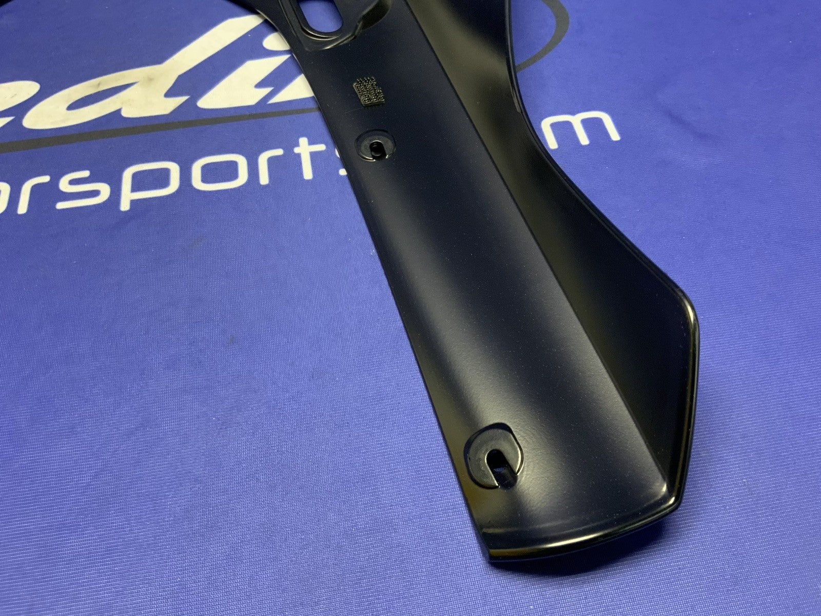 Yamaha Upper Cowling (Raven Black) YZF-R6 2017-2026 OEM BN6-Y283G-W0-P1