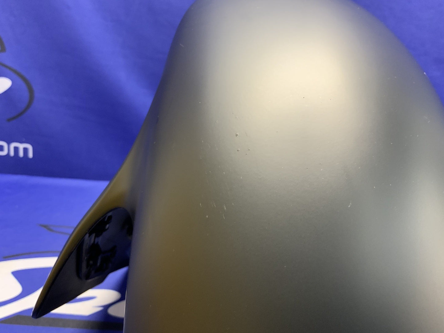 Ducati Front Fender (Thrilling Black)  Panigale V2 2020-2025 OEM 56416632AK-1