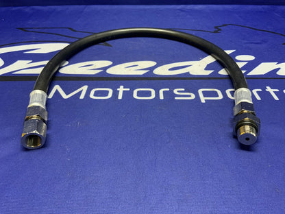 Suzuki Oil Pressure Hose and Adapter OEM 09915-74521