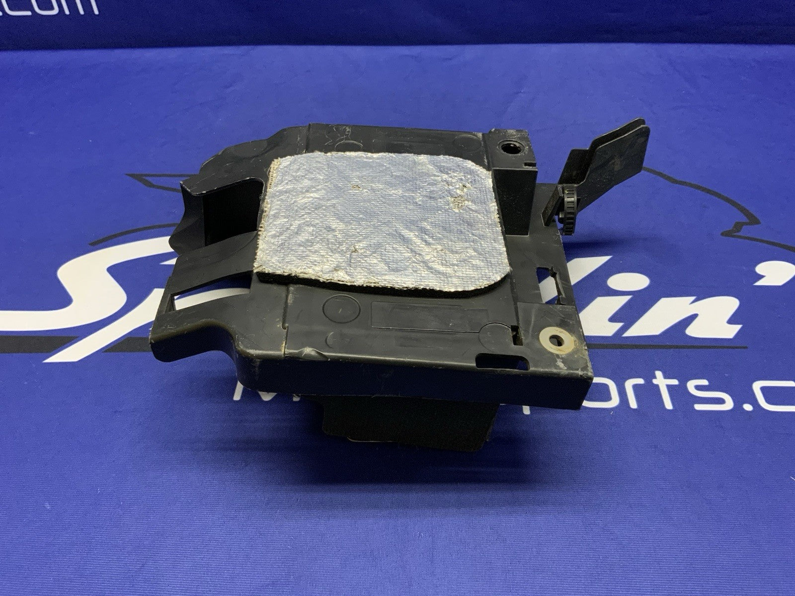 Yamaha Battery Holder Tray YZF-R1 2009-2014 OEM 14B-8212B-00-00