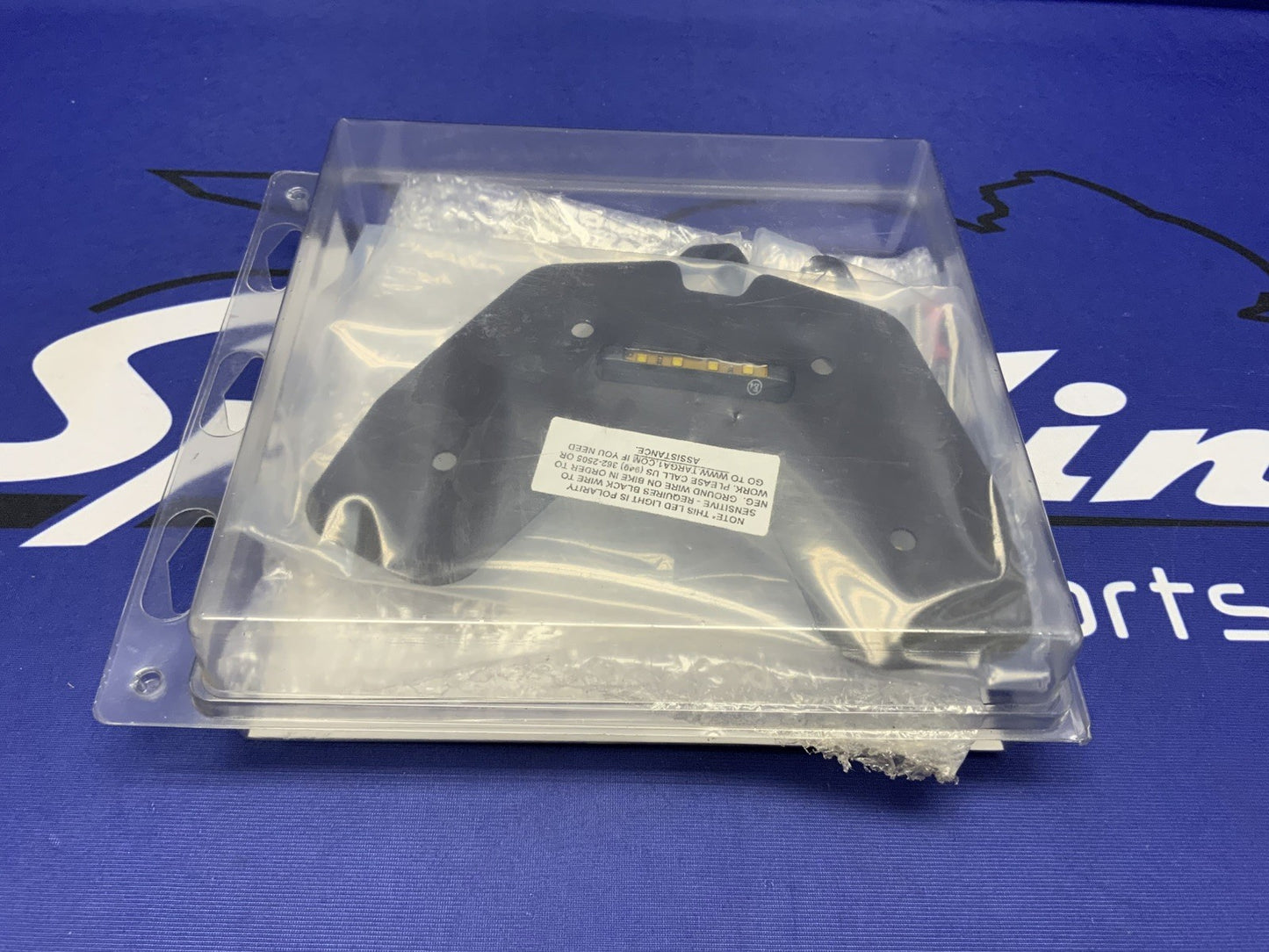Targa Tail Kit Suzuki GSX-R1000 2015-2018 22-364-L