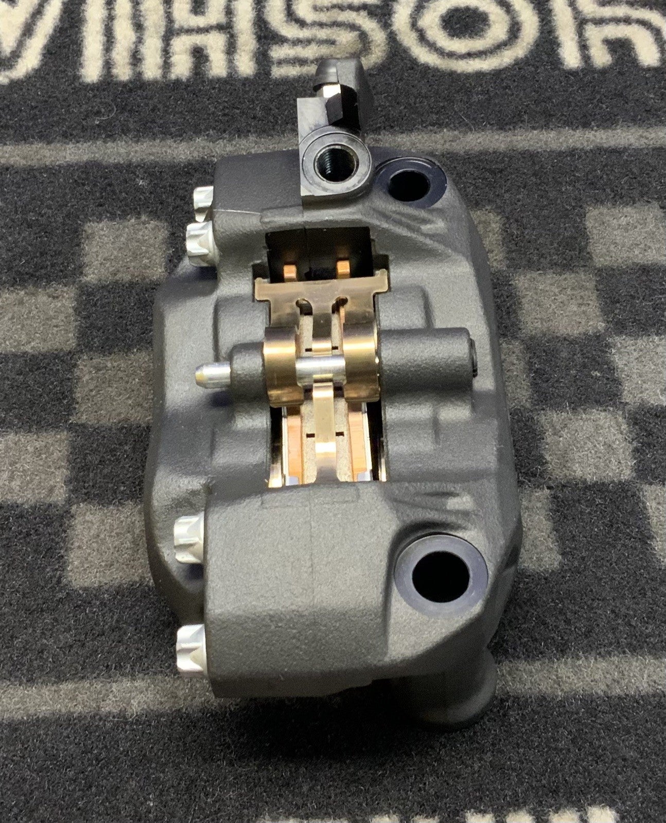 Suzuki Front Right Brake Caliper Assembly GSX-8R 2024-2026 OEM 59100-23H40-999-3