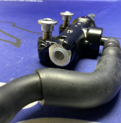 Kawasaki Rear Brake Master Cylinder ZX-4R/RR 2023-2025 OEM 43015-0784