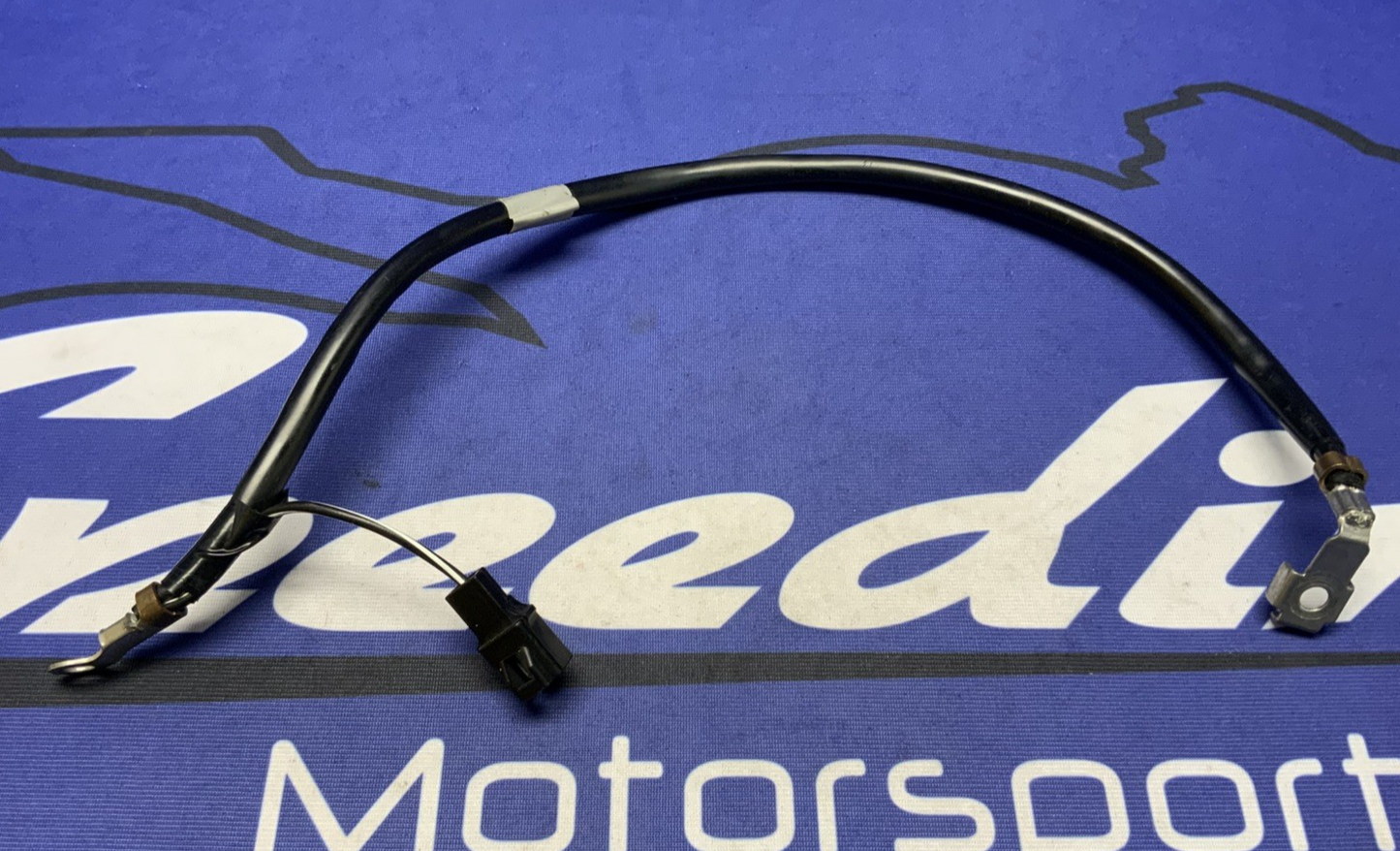 Suzuki Negative Battery Wire Lead GSXR 600/750 2011-2025 OEM 33860-14J01