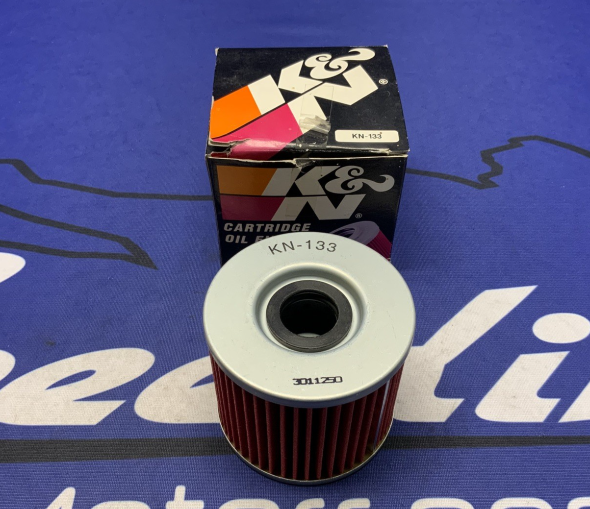 K&N Performance Oil Filter Cartridge GS500F 2004-2010 KN-133