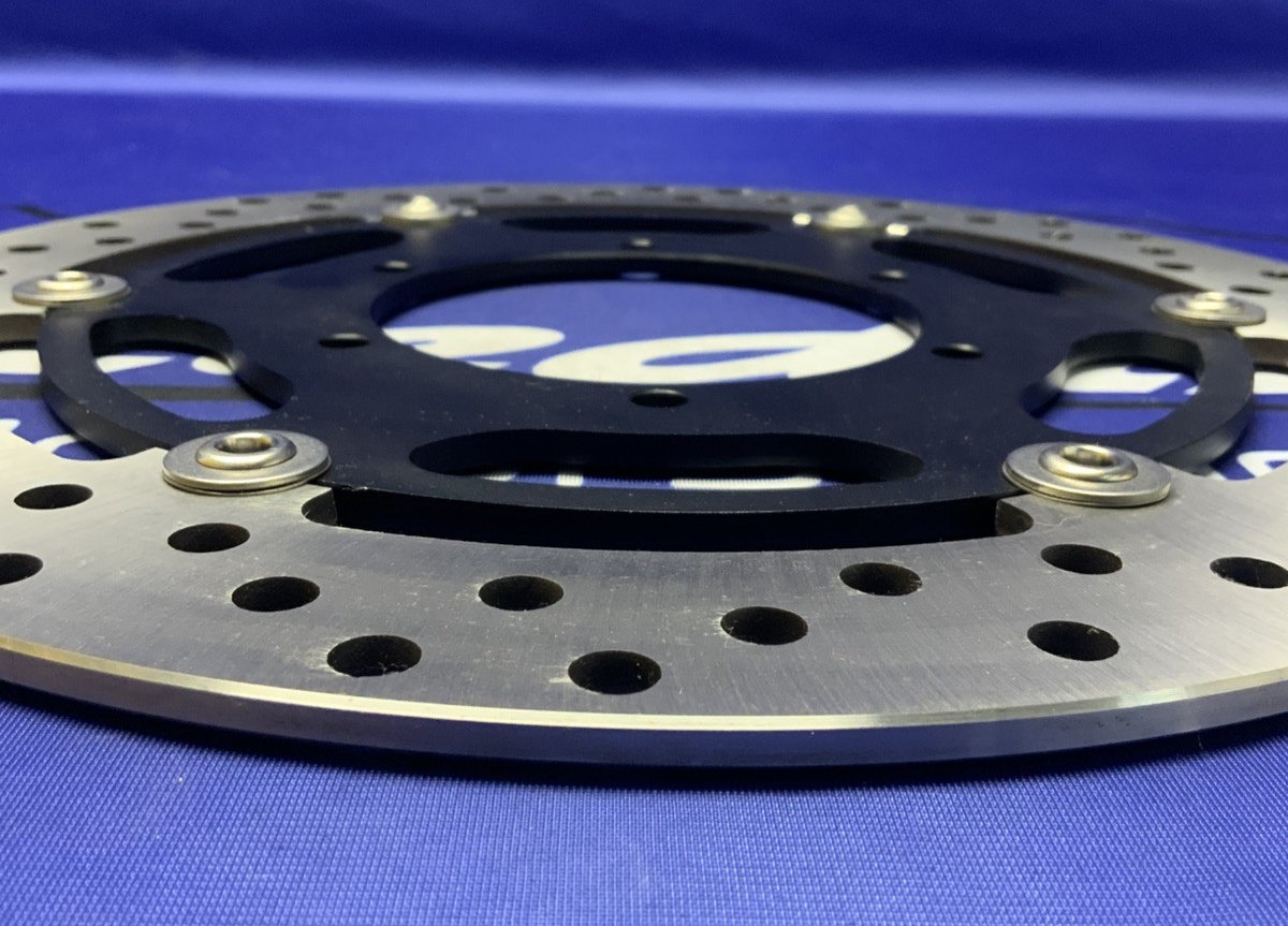 Niche Industries Front Brake Rotor GSXR 600/750 2008-2025 OEM 519-CRT2275R