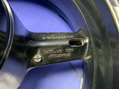 Suzuki Front and Rear Wheel GSXR-600/750/1000 2001-2004 OEM 54111-35F11-019