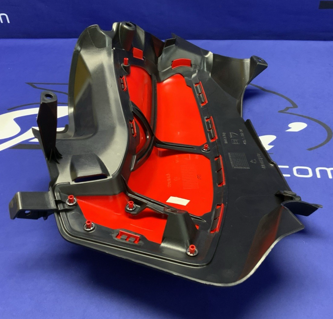 Ducati Right Fuel Tank Fairing (Ducati Red) Panigale V2 20-25 OEM 4801B012AA-1